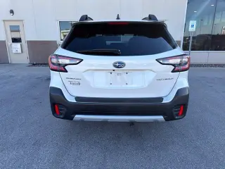 2020 Subaru Outback