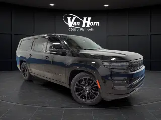 2024 Jeep Grand Wagoneer L