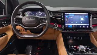 2024 Jeep Grand Wagoneer L