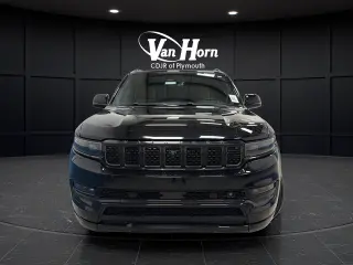 2024 Jeep Grand Wagoneer L
