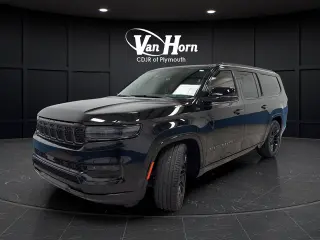2024 Jeep Grand Wagoneer L