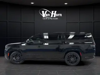 2024 Jeep Grand Wagoneer L