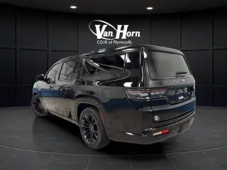 2024 Jeep Grand Wagoneer L