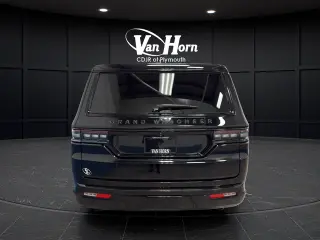 2024 Jeep Grand Wagoneer L
