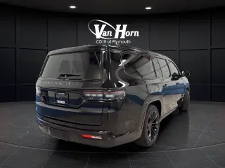 2024 Jeep Grand Wagoneer L