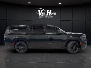 2024 Jeep Grand Wagoneer L