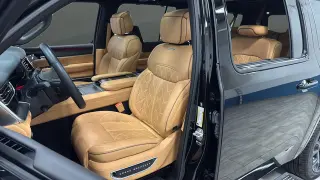 2024 Jeep Grand Wagoneer L