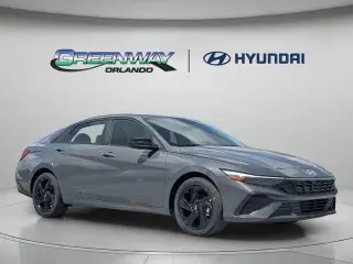 Hyundai ELANTRA 2026 SEL Sport 4dr Sedán