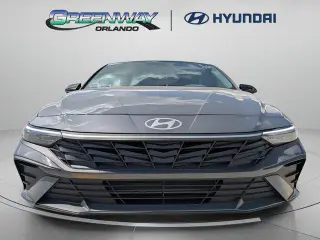 Hyundai ELANTRA 2026 SEL Sport 4dr Sedán