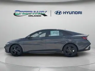 Hyundai ELANTRA 2026 SEL Sport 4dr Sedán