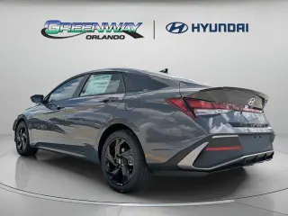 Hyundai ELANTRA 2026 SEL Sport 4dr Sedán