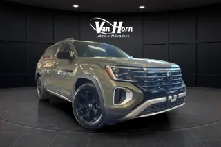 2024 Volkswagen Atlas