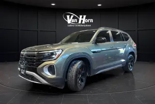 2024 Volkswagen Atlas