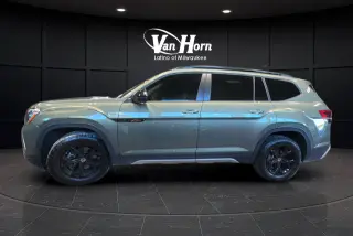 2024 Volkswagen Atlas