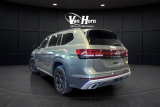 2024 Volkswagen Atlas