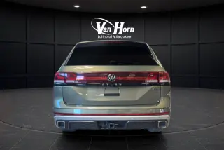 2024 Volkswagen Atlas