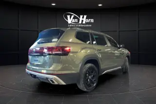2024 Volkswagen Atlas