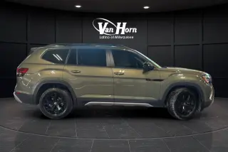 2024 Volkswagen Atlas