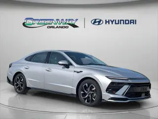 Hyundai SONATA 2024 AWD SEL 4dr Sedán