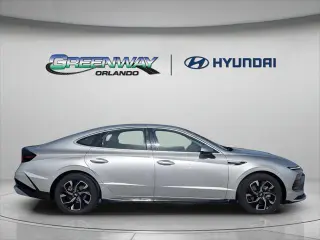 Hyundai SONATA 2024 AWD SEL 4dr Sedán