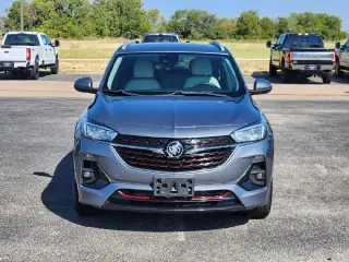 Buick Encore GX 2021 Preferred 4dr Crossover