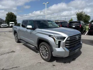 Toyota Tundra 2024 4x4 Limited 4dr CrewMax Cab Pickup SB