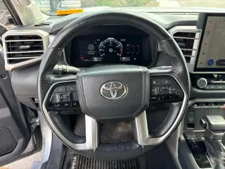 Toyota Tundra 2024 4x4 Limited 4dr CrewMax Cab Pickup SB
