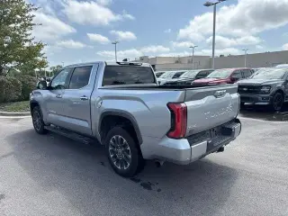 Toyota Tundra 2024 4x4 Limited 4dr CrewMax Cab Pickup SB