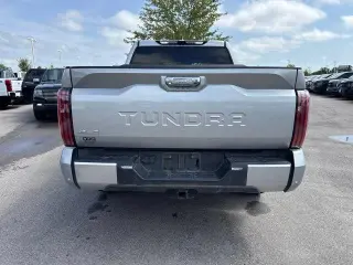 Toyota Tundra 2024 4x4 Limited 4dr CrewMax Cab Pickup SB