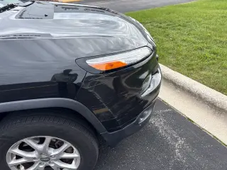 2014 Jeep Cherokee