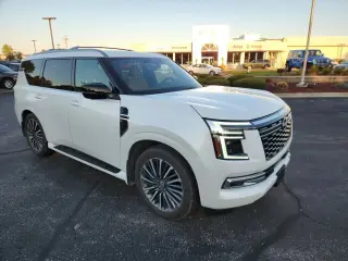 2025 Nissan Armada