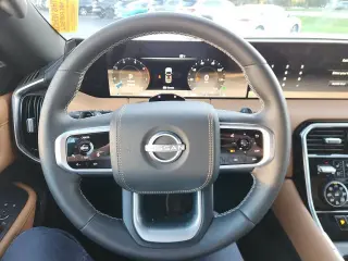 2025 Nissan Armada