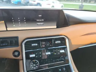 2025 Nissan Armada