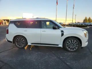 2025 Nissan Armada