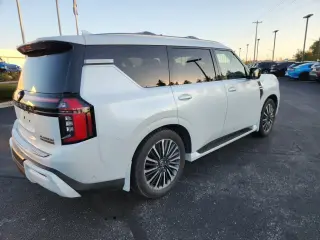 2025 Nissan Armada