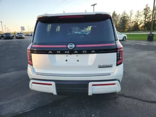 2025 Nissan Armada