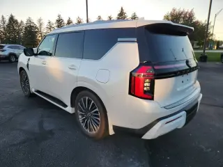 2025 Nissan Armada