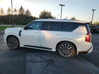 2025 Nissan Armada