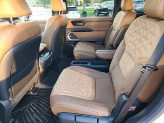 2025 Nissan Armada