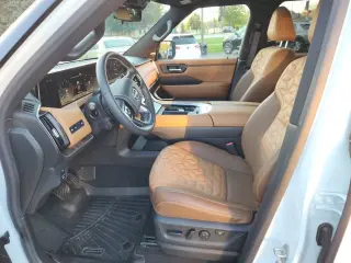 2025 Nissan Armada