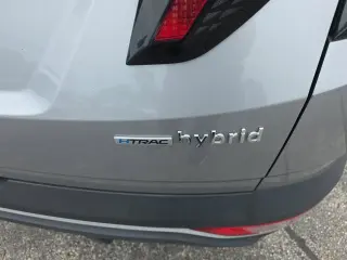 2022 Hyundai Tucson Hybrid