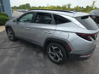 2022 Hyundai Tucson Hybrid