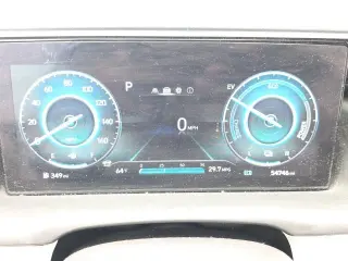 2022 Hyundai Tucson Hybrid