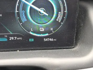 2022 Hyundai Tucson Hybrid