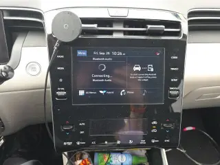 2022 Hyundai Tucson Hybrid