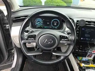 2022 Hyundai Tucson Hybrid