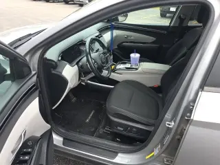 2022 Hyundai Tucson Hybrid