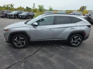 2022 Hyundai Tucson Hybrid