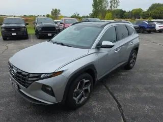 2022 Hyundai Tucson Hybrid