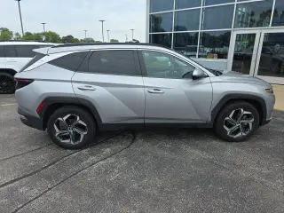 2022 Hyundai Tucson Hybrid